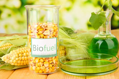 Enterkinfoot biofuel availability